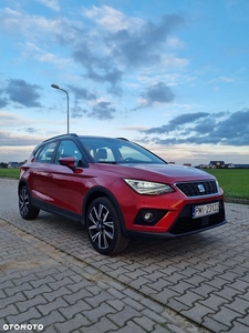 Seat Arona 1.0 TSI Full LED S&S