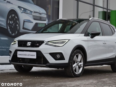 Seat Arona 1.0 TSI GPF FR S&S DSG