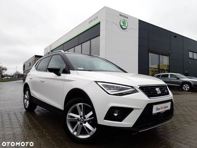 Seat Arona 1.0 TSI GPF FR S&S DSG