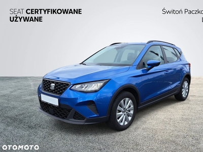 Seat Arona 1.0 TSI Style S&S DSG