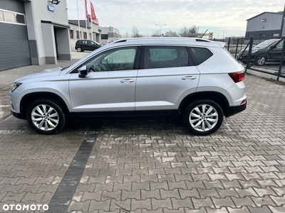 Seat Ateca 1.4 ECO TSI DSG XCELLENCE