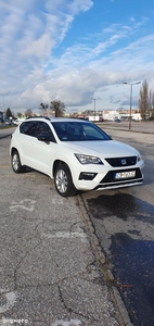 Seat Ateca 1.4 Eco TSI FR S&S DSG