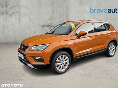 Seat Ateca 1.4 Eco TSI Style S&S DSG