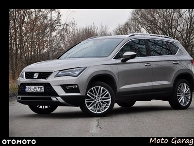 Seat Ateca 1.4 ECO TSI XCELLENCE