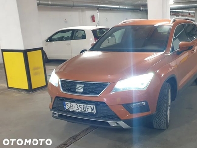 Seat Ateca 1.4 Eco TSI Xcellence S&S DSG