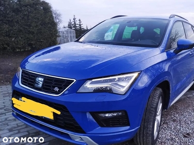 Seat Ateca 1.5 Eco TSI FR S&S DSG