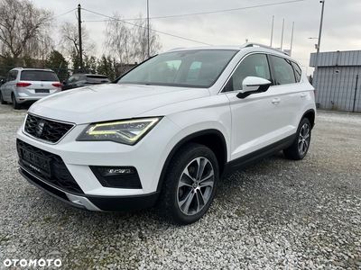 Seat Ateca 1.5 Eco TSI Xcellence S&S DSG