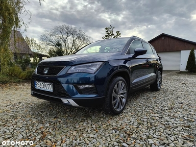 Seat Ateca 1.5 Eco TSI Xcellence S&S DSG