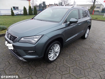 Seat Ateca 1.6 TDI Xcellence