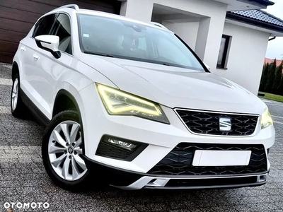 Seat Ateca 1.6 TDI Xcellence