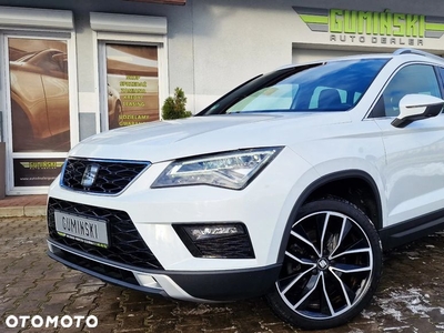 Seat Ateca 1.6 TDI Xcellence