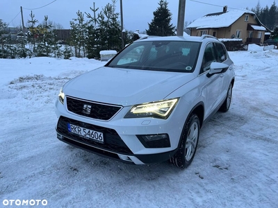 Seat Ateca 2.0 TDI Style S&S 4Drive