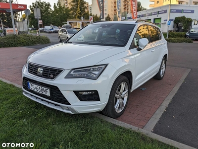 Seat Ateca 2.0 TSI FR S&S 4Drive DSG