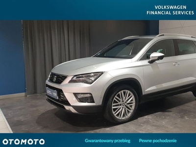 Seat Ateca 2.0 TSI Xcellence S&S 4Drive DSG