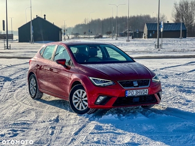 Seat Ibiza 1.0 TSI GPF Full LED S&S