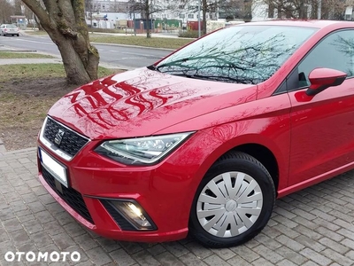 Seat Ibiza 1.0 TSI GPF Full LED S&S DSG