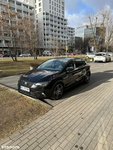 Seat Ibiza 1.5 TSI FR EVO S&S