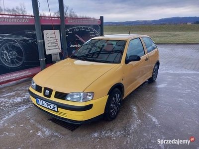 Seat Ibiza 1.9sdi