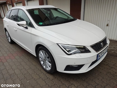 Seat Leon 1.4 EcoTSI Xcellence S&S DSG