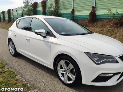 Seat Leon 1.4 TSI FR Black S&S