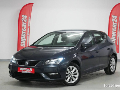 Seat Leon 1,5 / 130 KM / NAVI / LED / Tempomat / ALU / Salo…