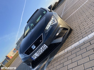 Seat Leon 1.5 EcoTSI Evo FR S&S