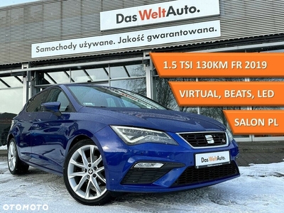 Seat Leon 1.5 EcoTSI Evo FR S&S