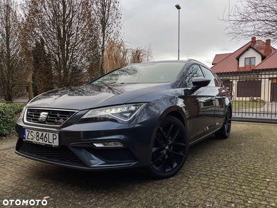 Seat Leon 1.5 EcoTSI Evo FR S&S DSG