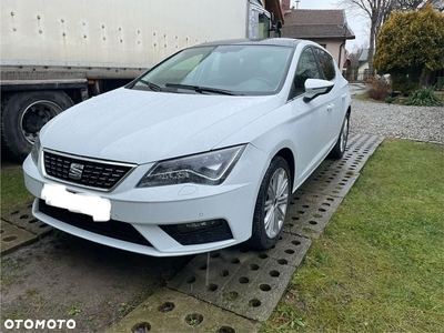 Seat Leon 1.5 TSI ACT DSG OPF Xcellence