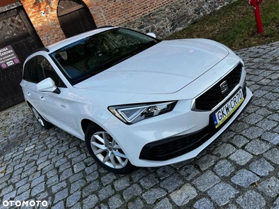 Seat Leon 1.5 TSI FR