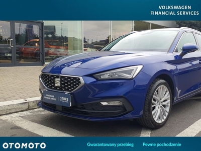 Seat Leon 1.5 TSI Xcellence