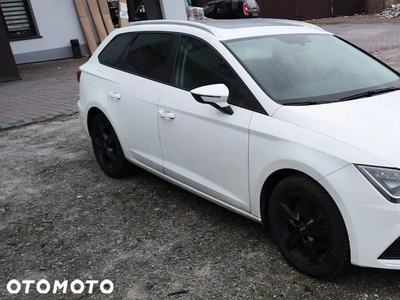 Seat Leon 1.8 TSI FR Black S&S DSG