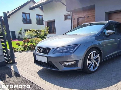 Seat Leon 1.8 TSI FR S&S DSG EU6