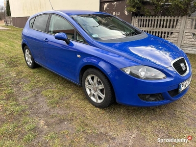 Seat Leon 2 1.6lpg