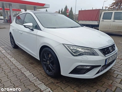 Seat Leon 2.0 EcoTSI FR S&S DSG