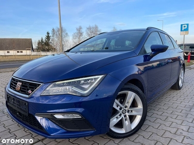 Seat Leon 2.0 TDI DPF Ecomotive FR