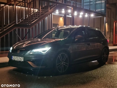 Seat Leon 2.0 TSI Cupra S&S DSG