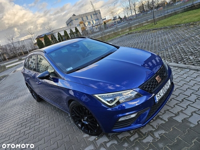 Seat Leon 2.0 TSI Cupra S&S DSG