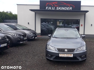 Seat Leon ST 1.4 TSI ACT Start&Stop XCELLENCE