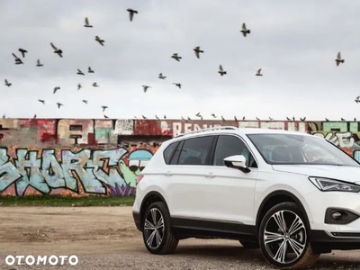 Seat Tarraco 2.0 Eco TSI Xcellence S&S 4Drive DSG