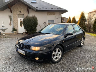 Seat Toledo / 1.9 TDI / 110KM / Gwint / Climatronik