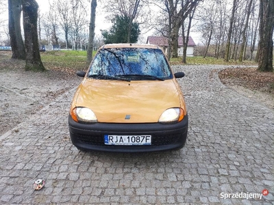 Seicento 1,1 2000r.