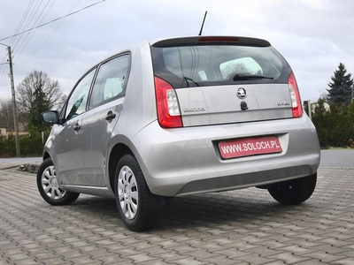 Skoda Citigo