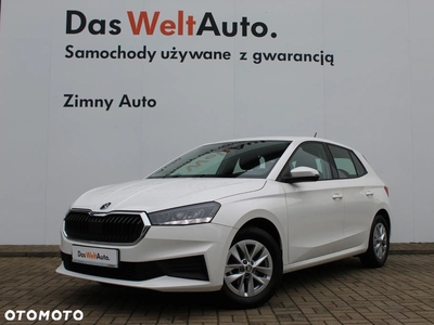 Skoda Fabia 1.0 Ambition