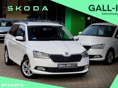 Skoda Fabia 1.0 TSI Ambition