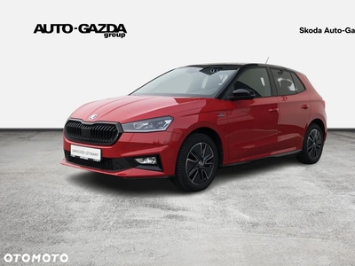 Skoda Fabia 1.0 TSI Monte Carlo