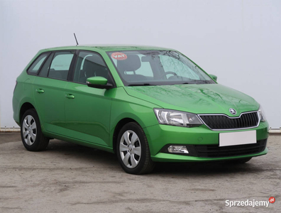 Skoda Fabia 1.4 TDI