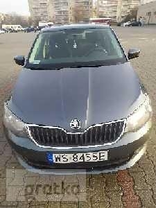 Skoda Fabia III 1.4 TDI Style