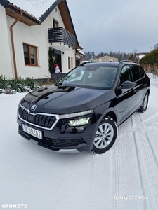 Skoda Kamiq 1.0 TSI Ambition