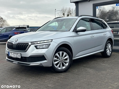 Skoda Kamiq 1.0 TSI Ambition